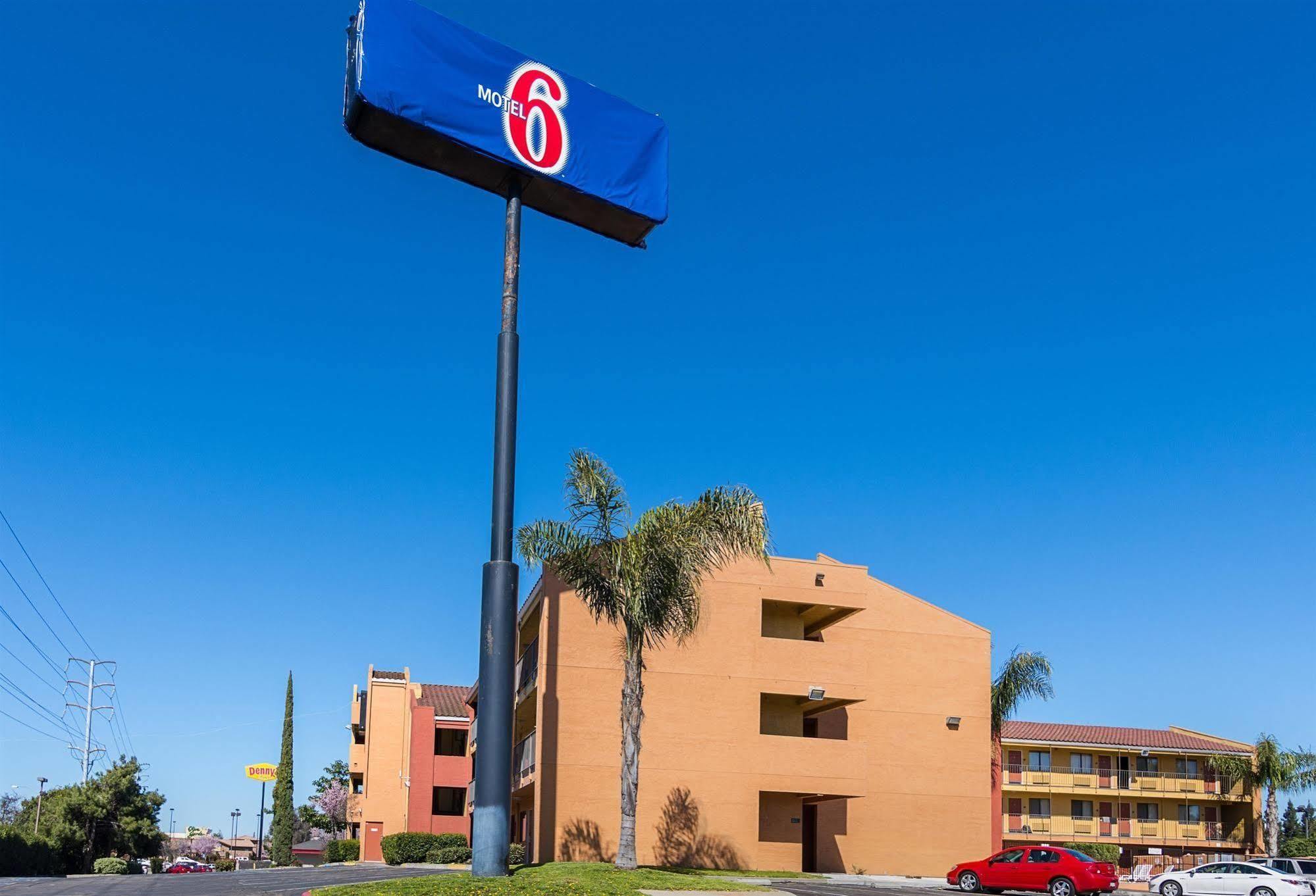 Motel 6-Stockton, Ca ภายนอก รูปภาพ